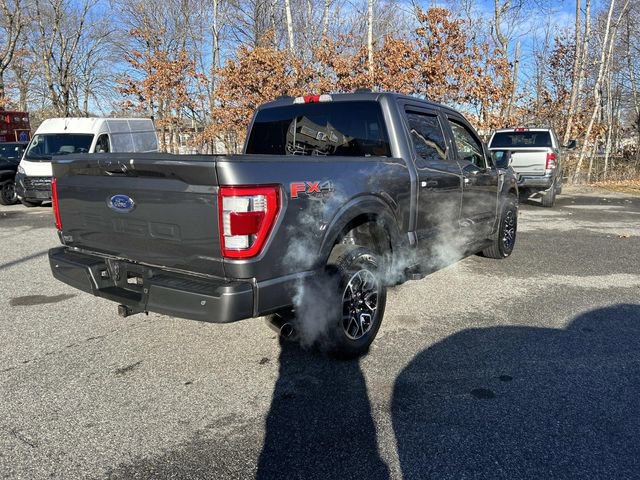 Used 2022 Ford F150 Lariat image 3