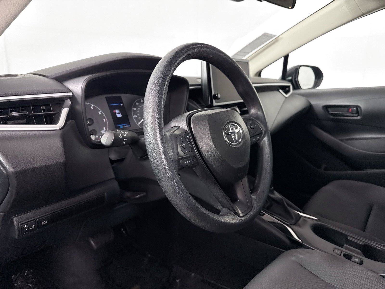 Certified 2024 Toyota Corolla LE FWD image 4