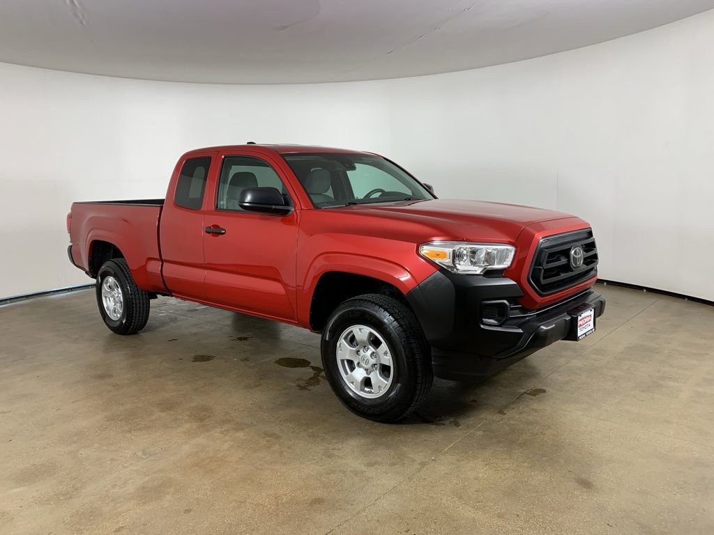 Used 2022 Toyota Tacoma SR RWD image 5