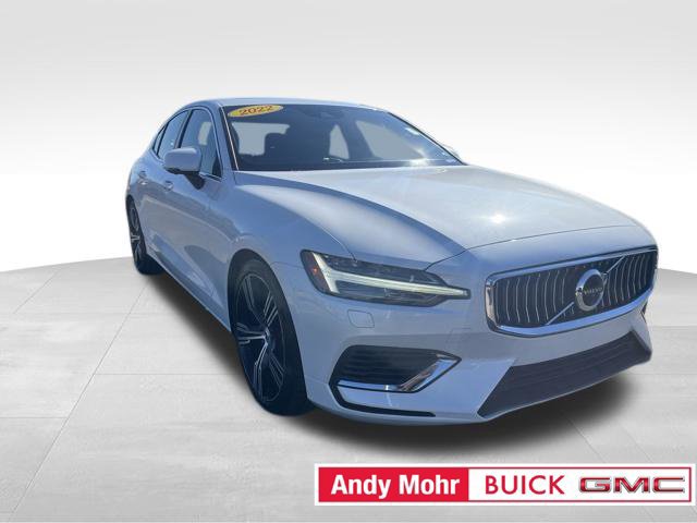 Used 2022 Volvo S60 T8 Inscription w/ Advanced Package AWD/4WD image 2