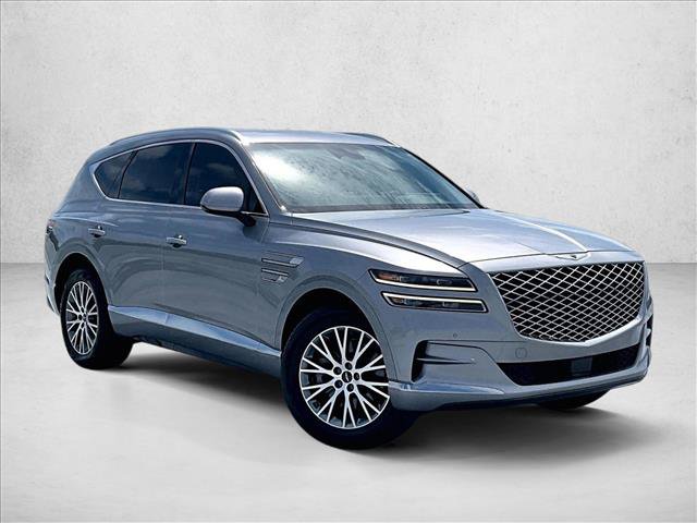 Used 2023 Genesis GV80 2.5T AWD/4WD image 12