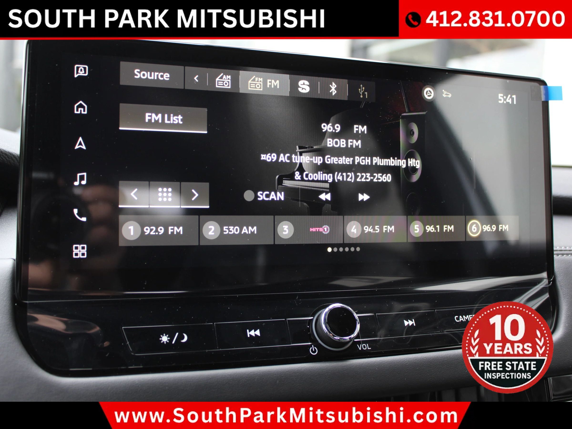 New 2026 Mitsubishi Outlander LE AWD/4WD image 20