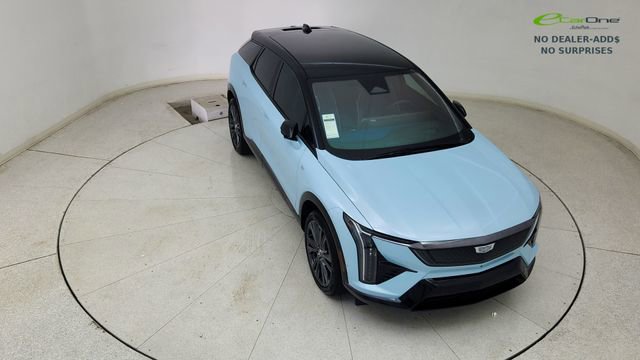 Used 2025 Cadillac Optiq Sport 2 image 80