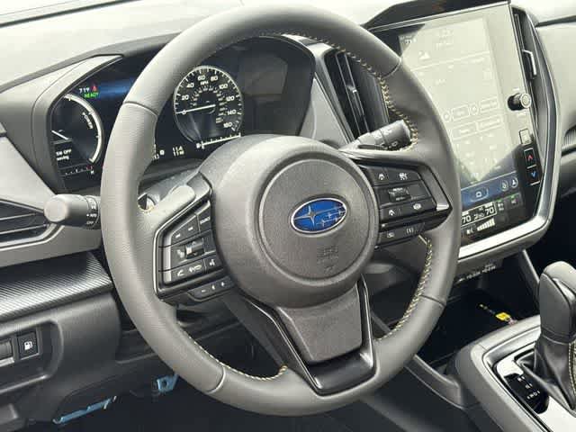 New 2026 Subaru Crosstrek 2.5i Sport AWD/4WD image 21