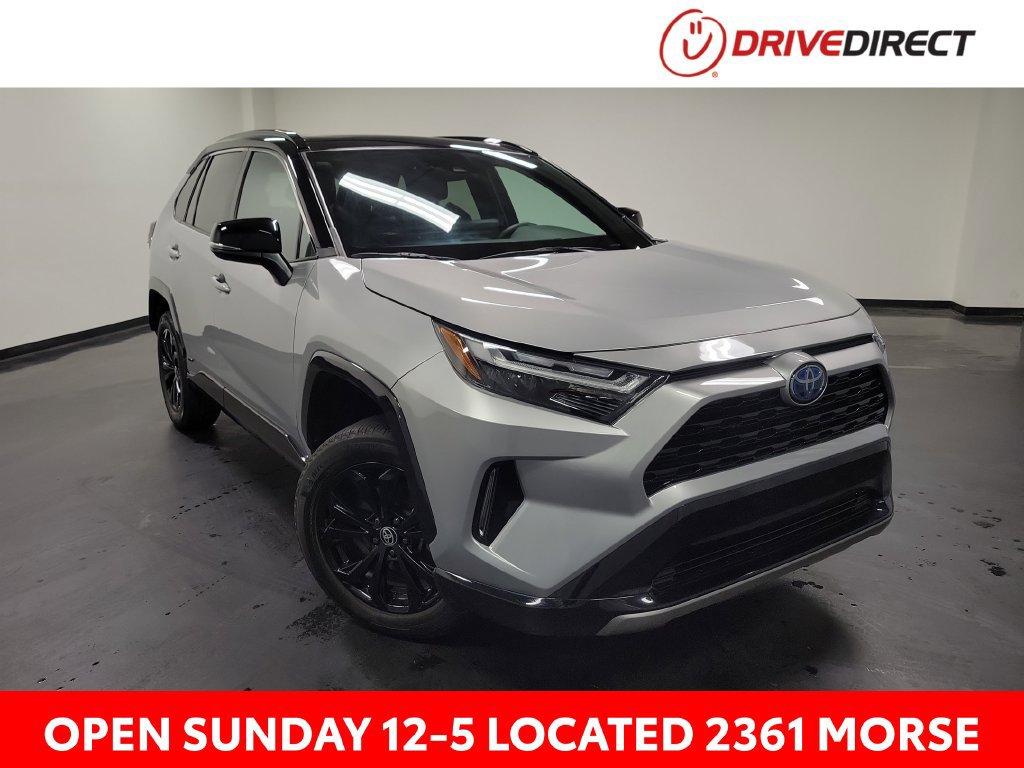 Used 2024 Toyota RAV4 XSE w/ Weather Package