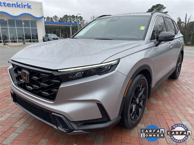 Certified 2023 Honda CR-V Sport image 1