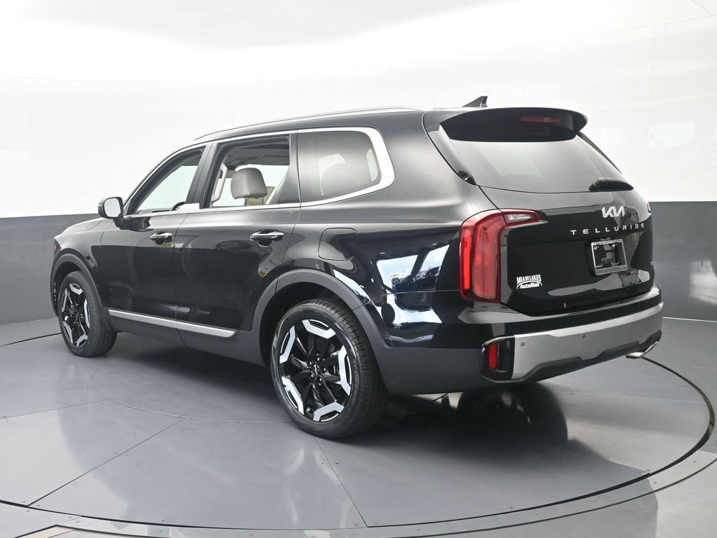 Used 2024 Kia Telluride S w/ S Sunroof Package AWD/4WD image 4
