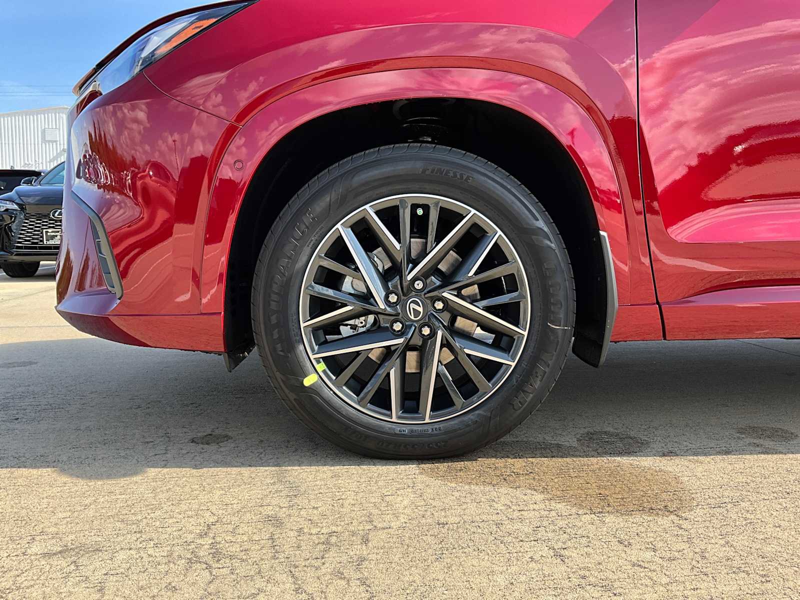 New 2026 Lexus TX 350 AWD w/ Technology Package image 11