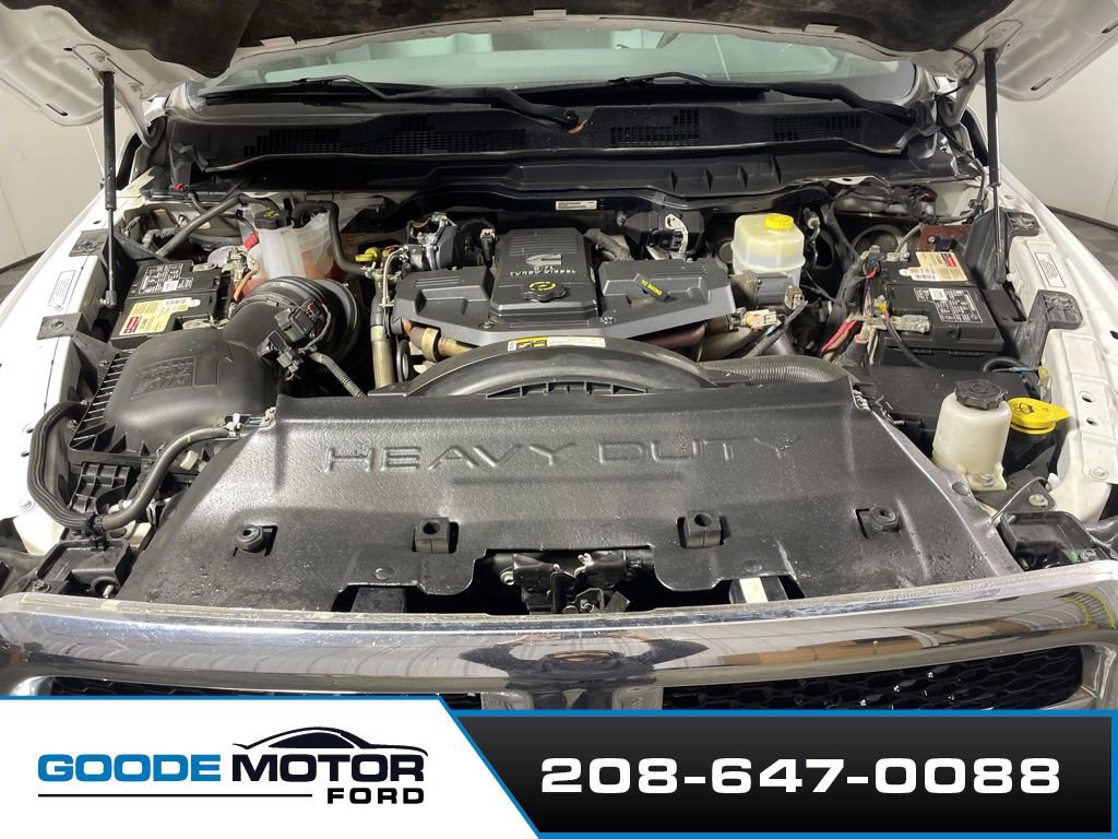 Used 2015 RAM 2500 SLT image 23