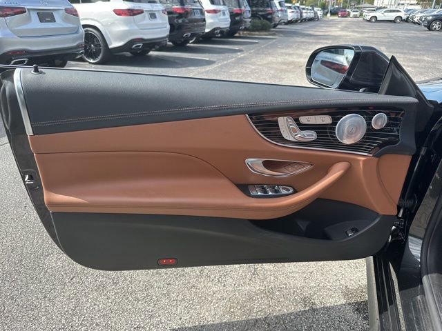 Certified 2021 Mercedes-Benz E 450 4MATIC Coupe image 19