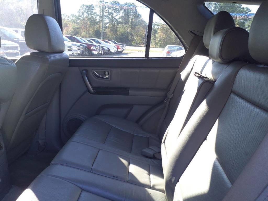 Used 2007 Kia Sorento EX w/ Luxury Pkg image 6