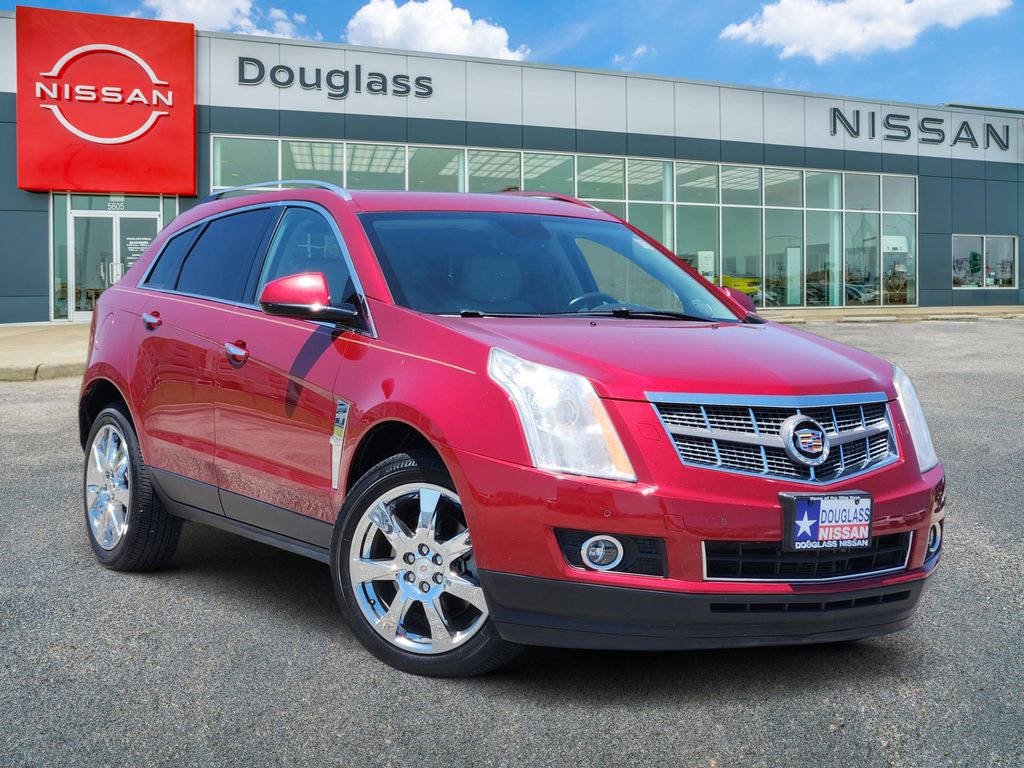 Used 2012 Cadillac SRX Premium