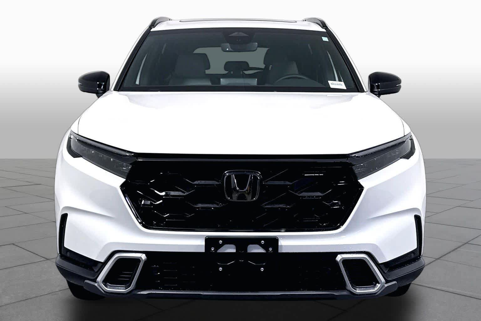 New 2027 Honda CR-V Sport Touring image 3