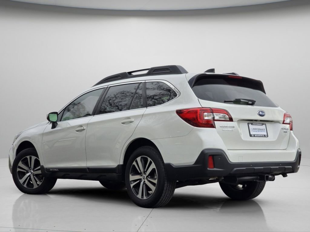 Used 2019 Subaru Outback 3.6R Limited image 23