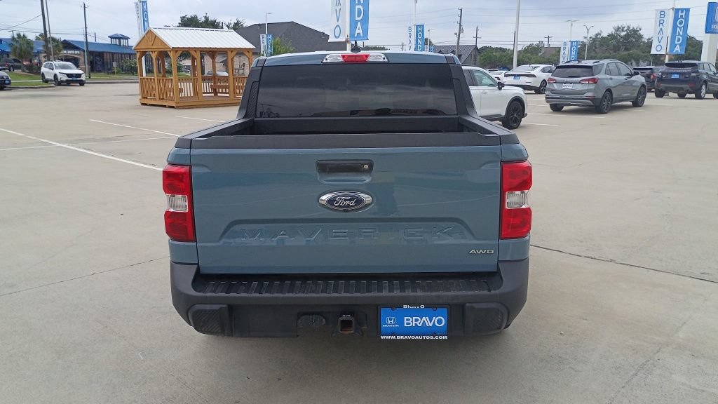 Used 2023 Ford Maverick XL w/ Equipment Group 100A Standard AWD/4WD image 7