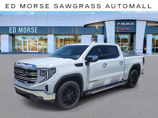 New 2026 GMC Sierra 1500 SLT w/ SLT Premium Plus Package