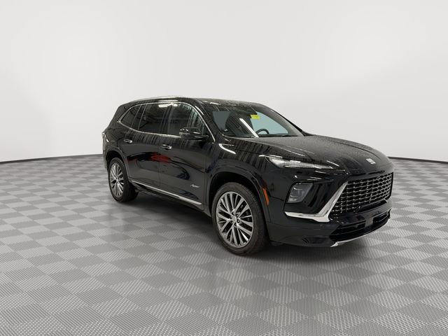 Certified 2025 Buick Enclave Avenir AWD/4WD image 2