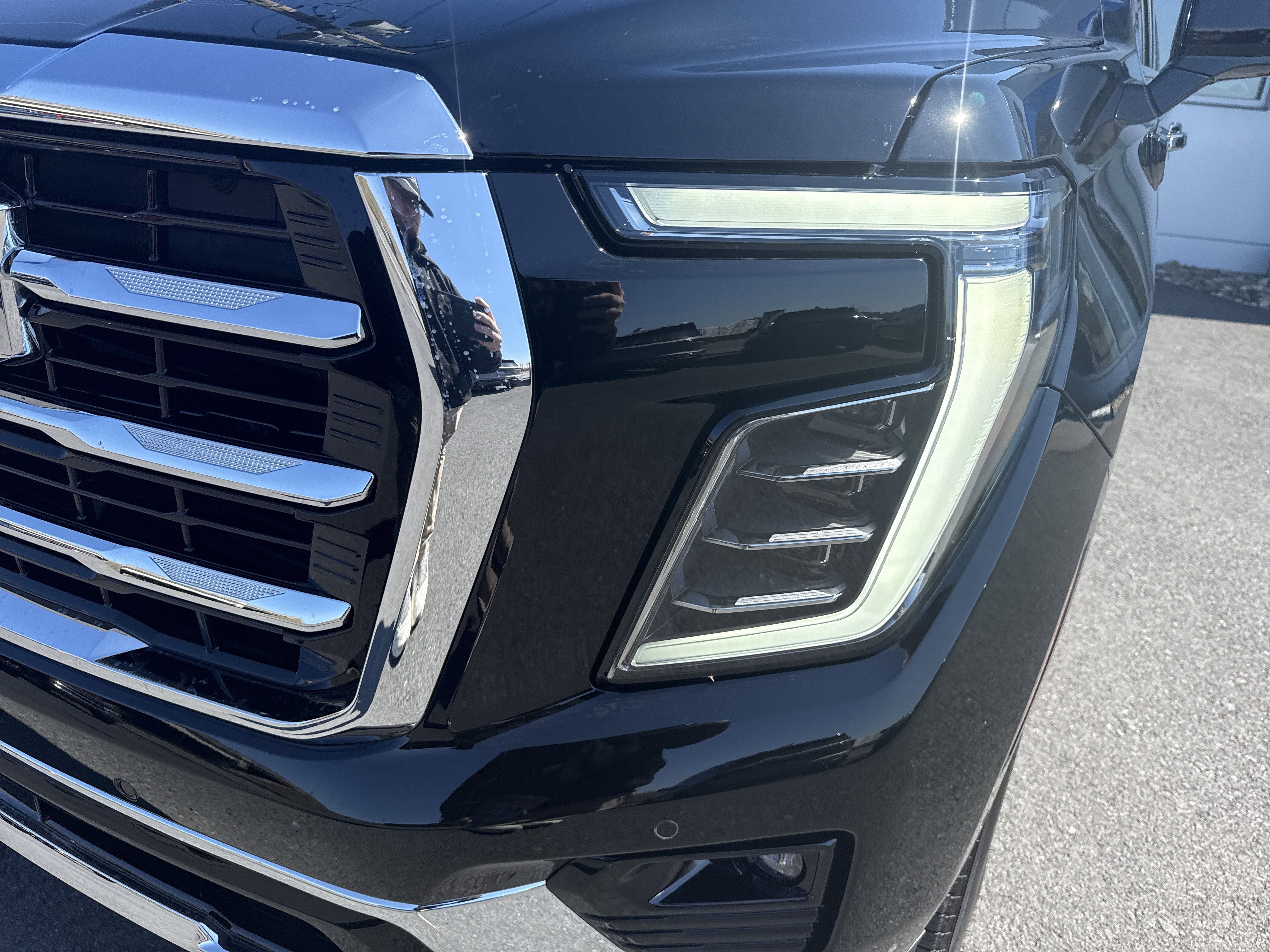 New 2026 GMC Yukon XL Elevation AWD/4WD image 18