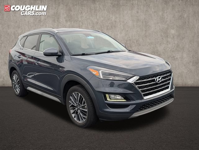 Used 2021 Hyundai Tucson Limited FWD 360° Tour