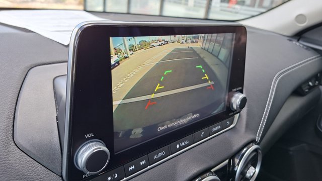 Certified 2023 Nissan Sentra SV w/ All-Weather Package image 13