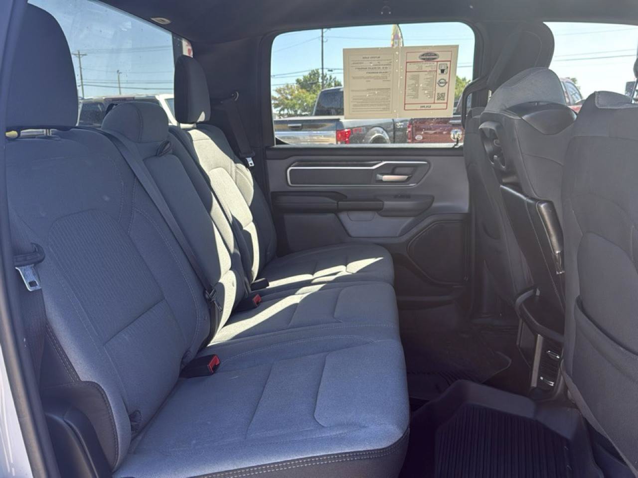 Used 2021 RAM 1500 Big Horn RWD image 51