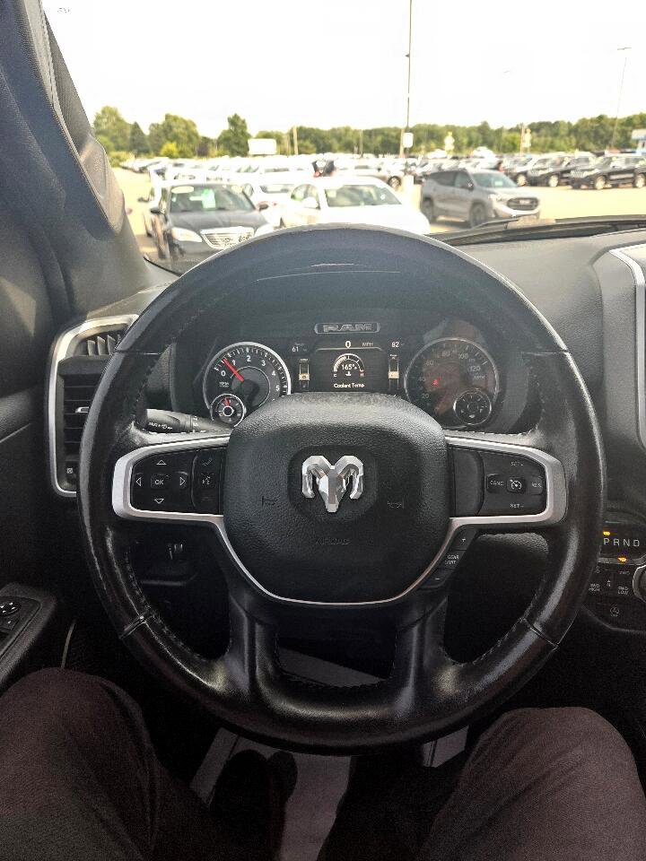 Used 2020 RAM 1500 Big Horn image 17