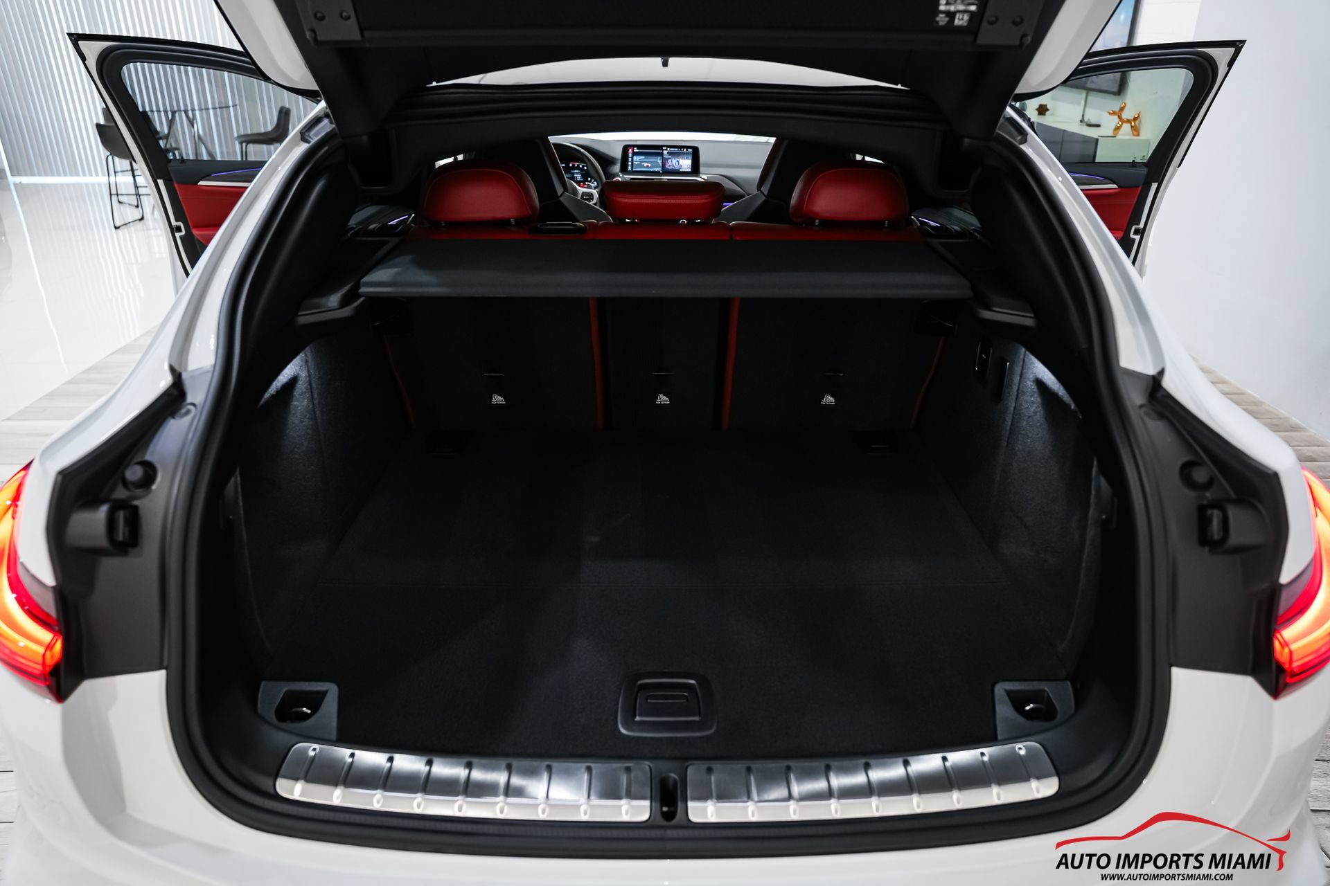 Used 2021 BMW X4 M w/ Competition Package image 66