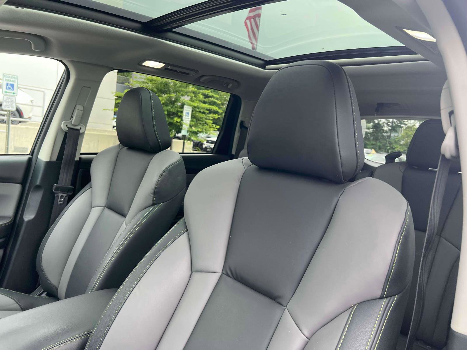 Used 2023 Subaru Ascent Onyx Edition image 31