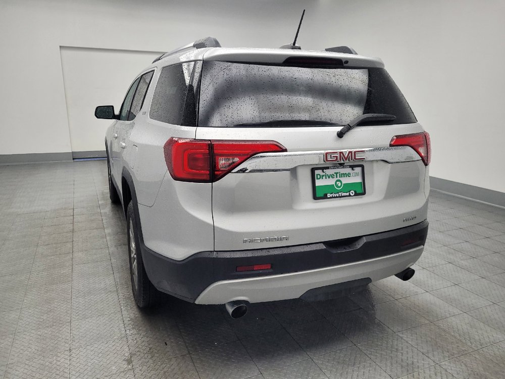 Used 2019 GMC Acadia SLE AWD/4WD image 6