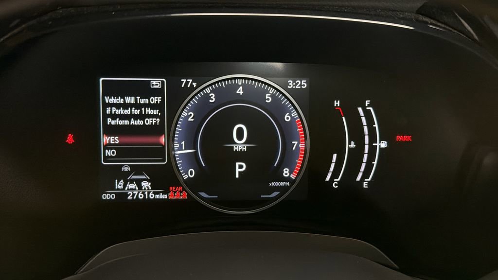 Used 2023 Lexus RX 350 Premium w/ Accessory Package AWD/4WD image 31