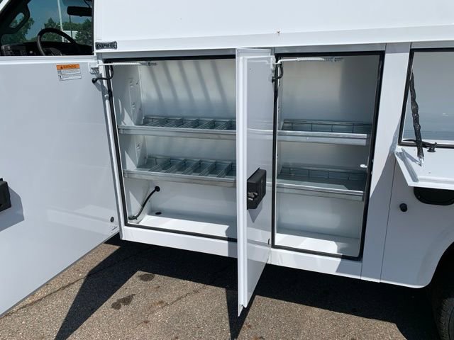 New 2024 Chevrolet Express 3500 w/ Power Convenience Package image 13