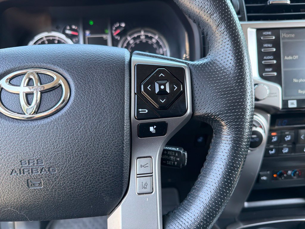 Used 2024 Toyota 4Runner Limited AWD/4WD image 17