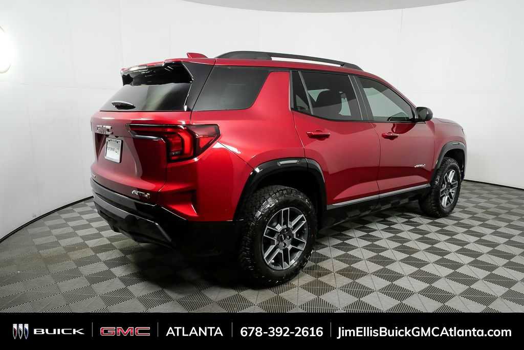 New 2026 GMC Terrain AT4 w/ Convenience Package III AWD/4WD image 28