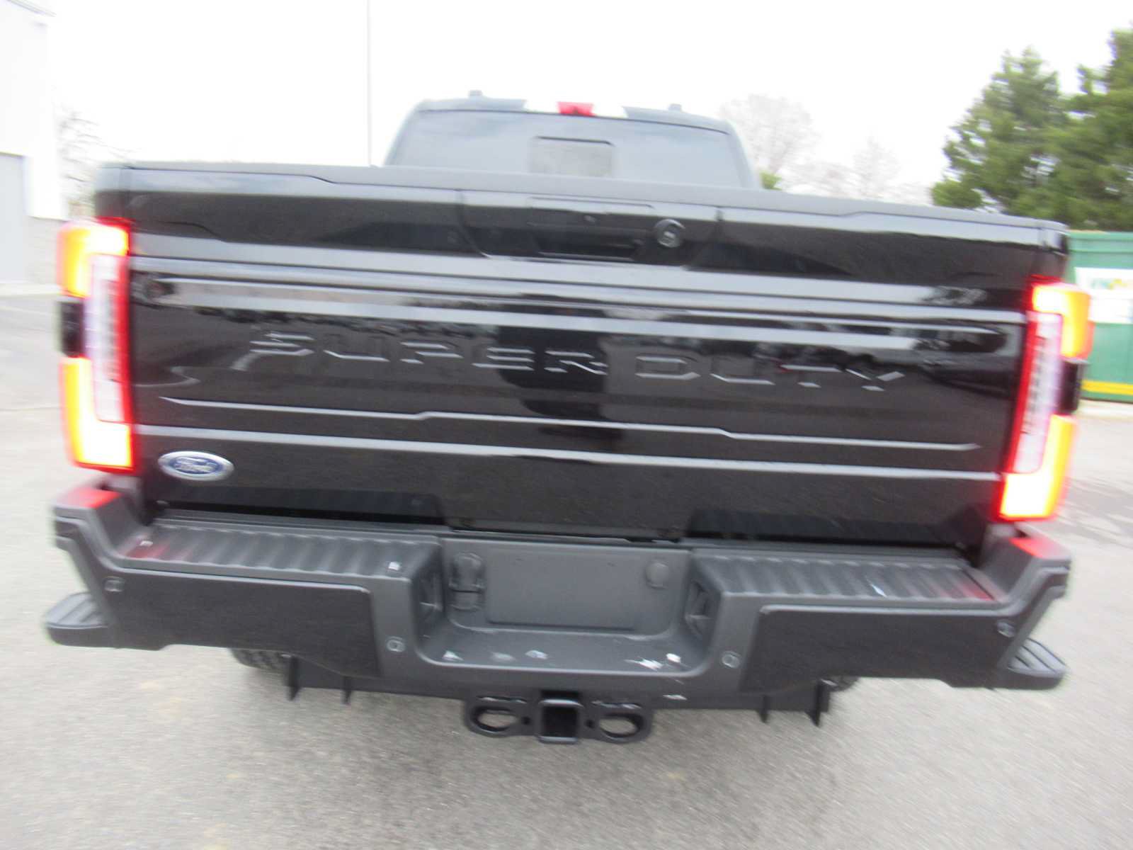 New 2026 Ford F350 Platinum AWD/4WD image 6