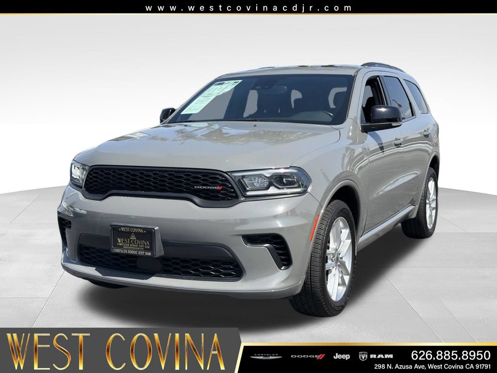Used 2024 Dodge Durango GT AWD/4WD image 4