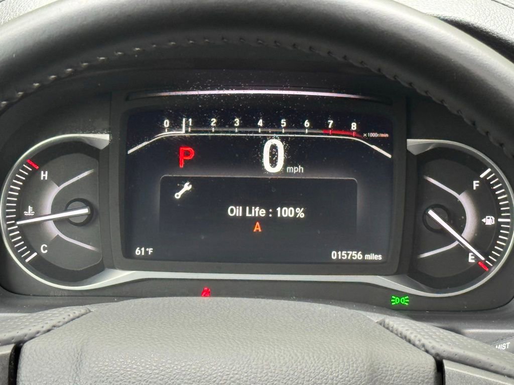 Certified 2023 Honda Passport EX-L image 2