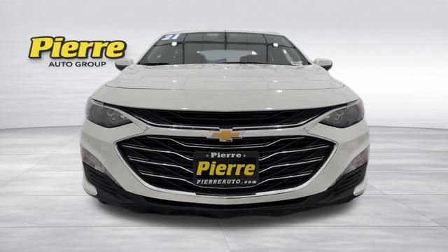 Used 2021 Chevrolet Malibu LT image 7