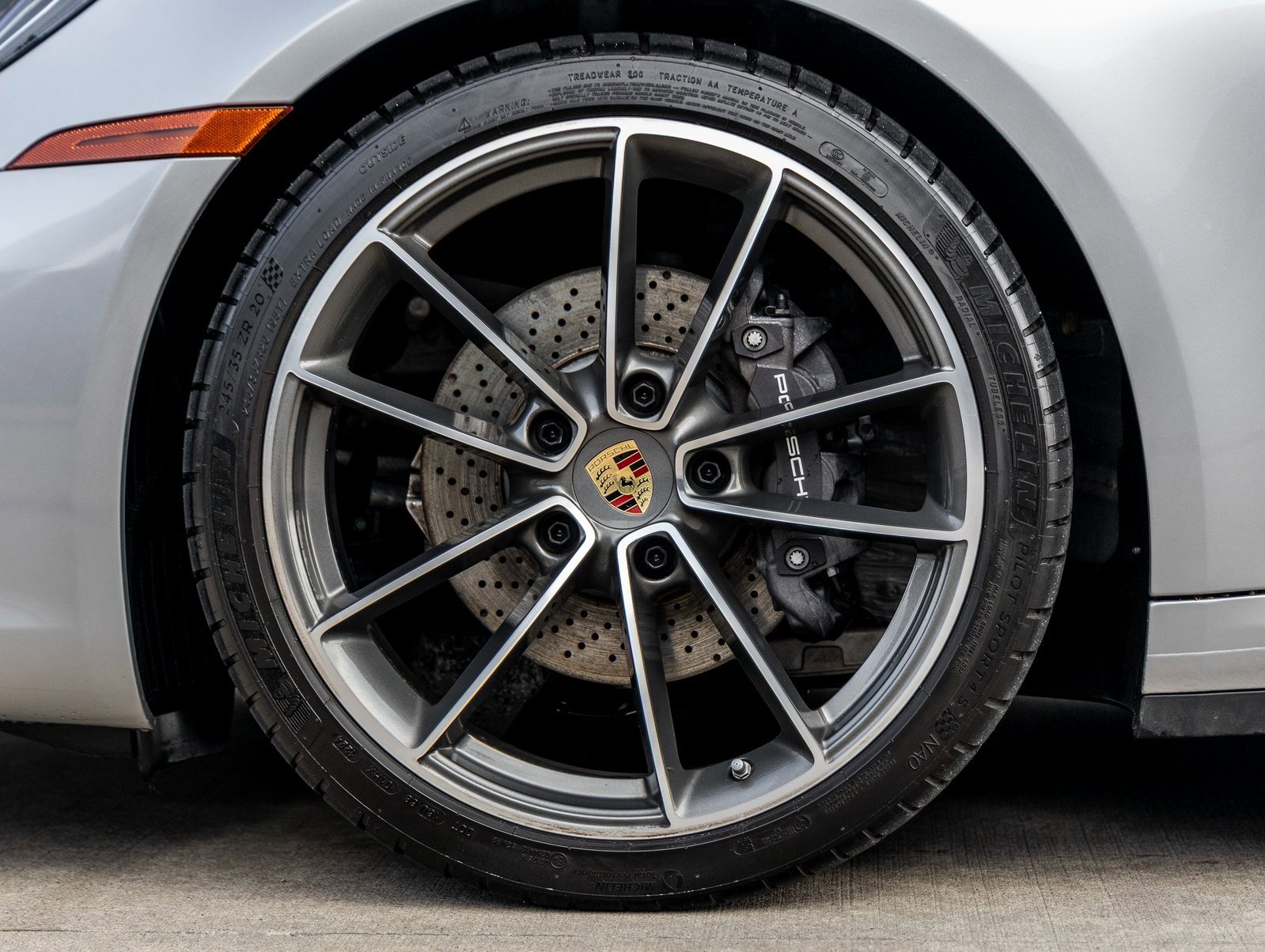 Certified 2024 Porsche 911 Carrera w/ Premium Package image 16