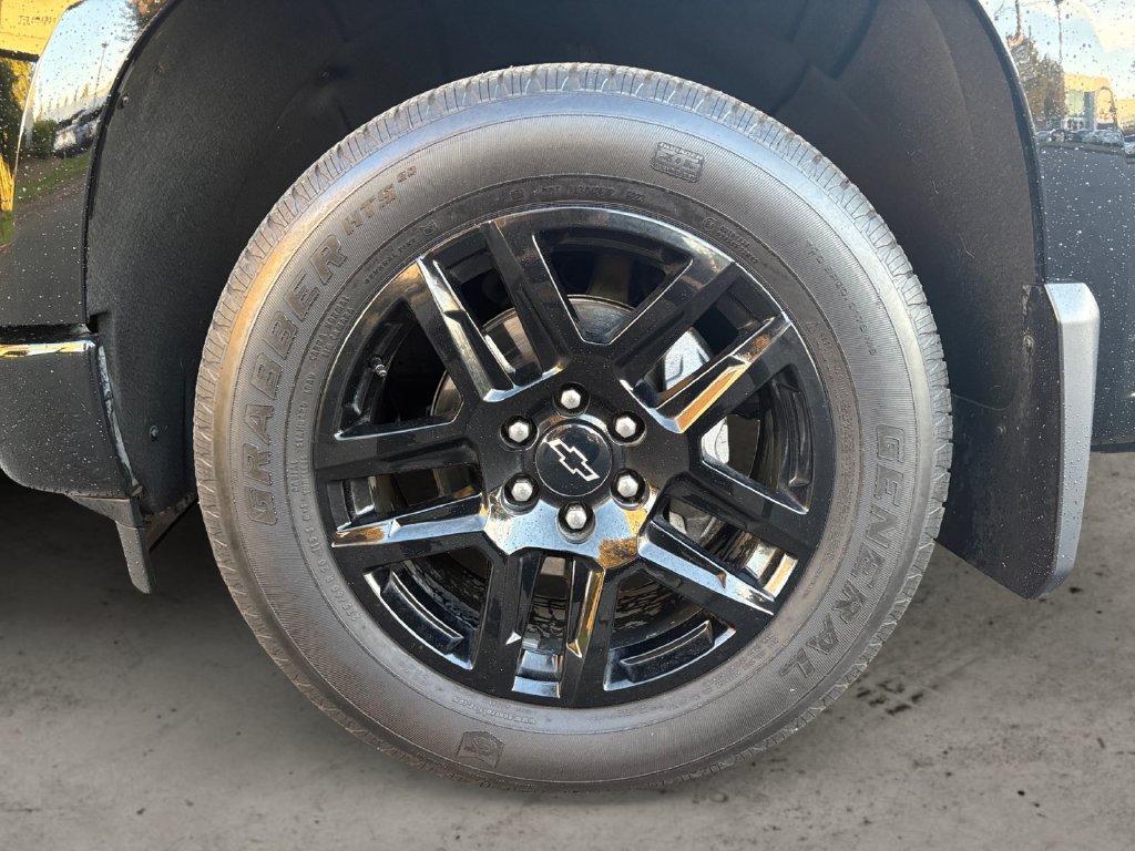 Used 2024 Chevrolet Silverado 1500 Custom w/ Dark Appearance Package