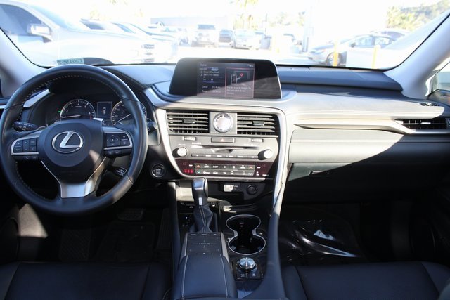 Certified 2022 Lexus RX 350 AWD image 9