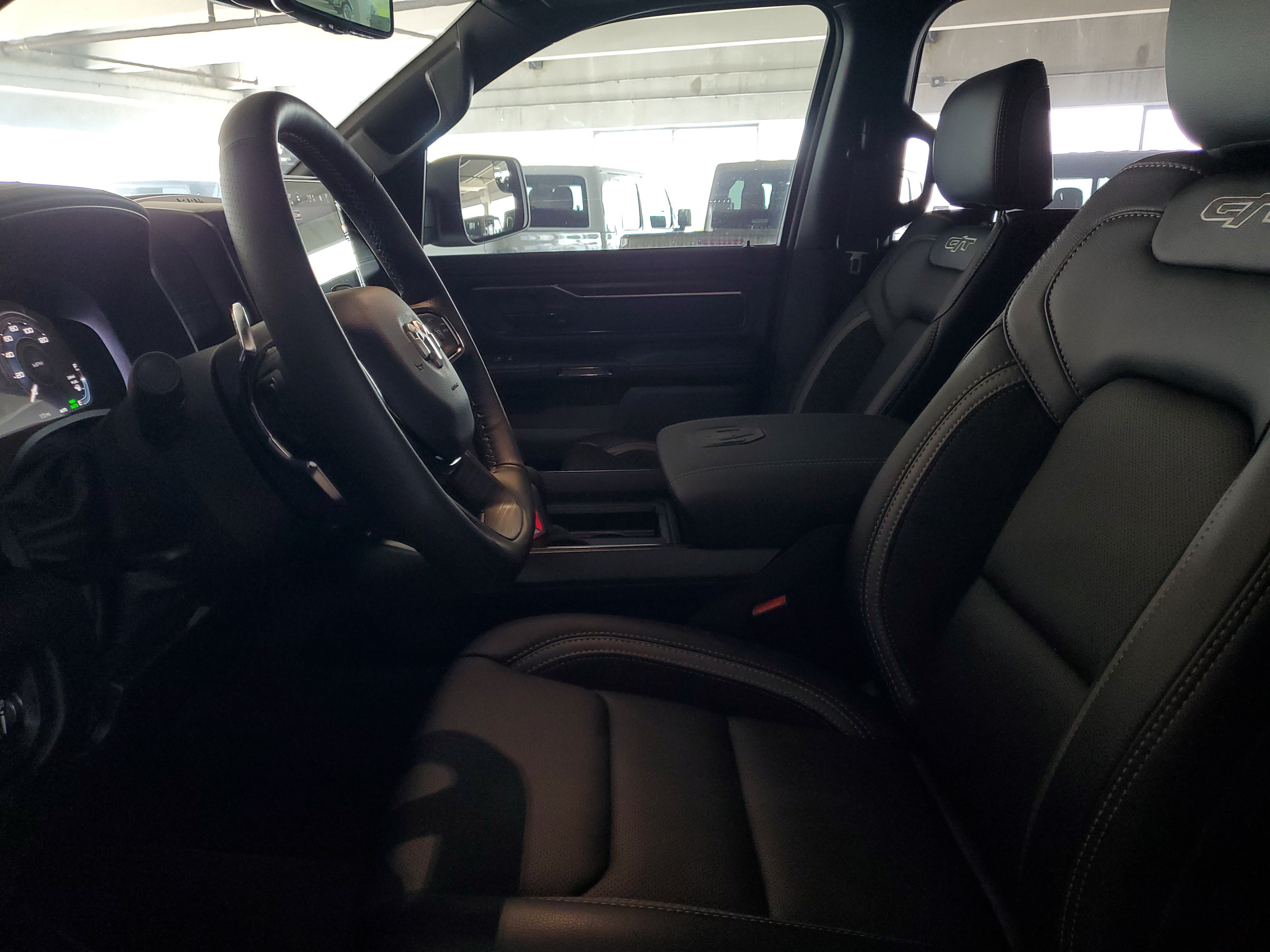 Used 2026 RAM 1500 Rebel w/ G/T Package AWD/4WD image 18