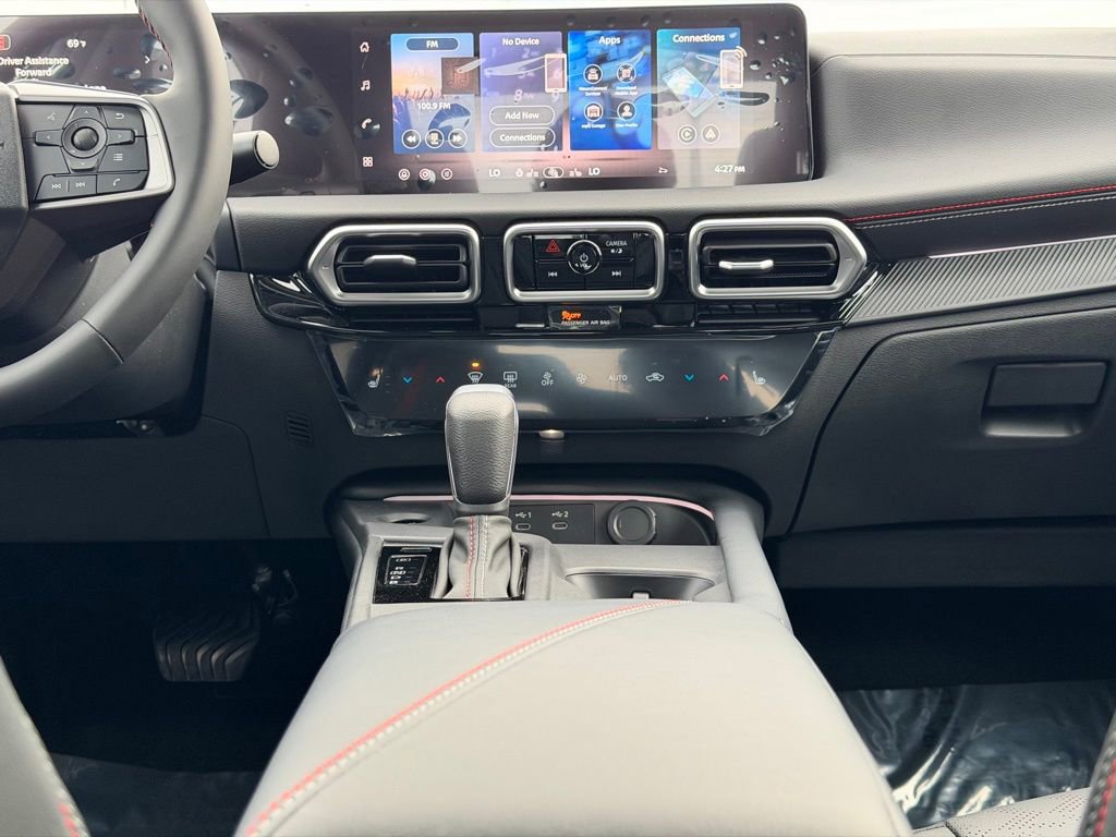 New 2026 Nissan Sentra SR w/ SR Premium Package image 25