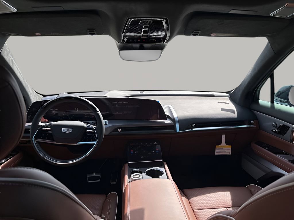 New 2026 Cadillac Vistiq Platinum w/ LPO, Floor Liner Package image 24