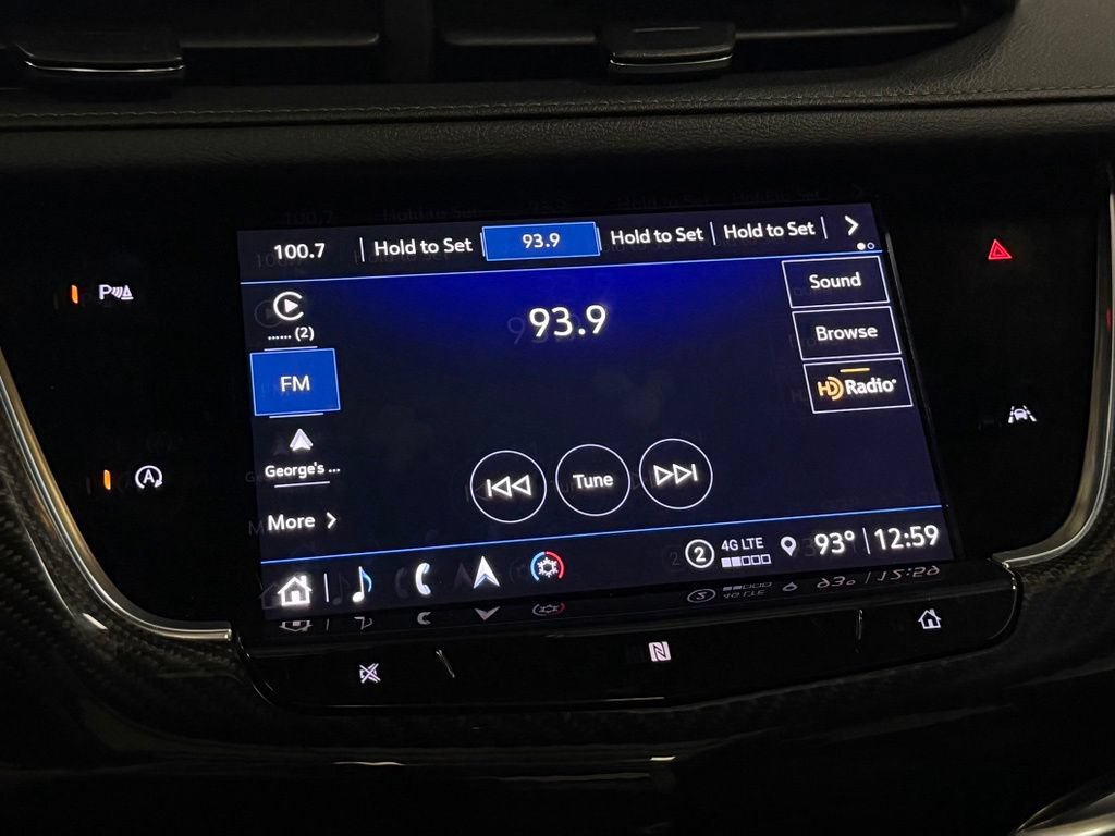 Used 2021 Cadillac XT6 Sport AWD/4WD image 18