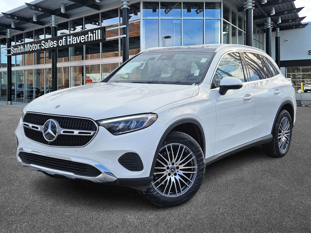 New 2026 Mercedes-Benz GLC 300 GLC 300
