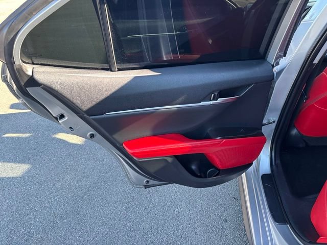 Used 2023 Toyota Camry XSE AWD/4WD image 18