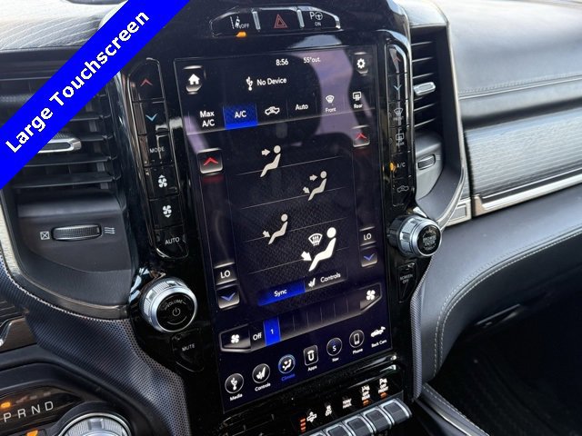 Used 2020 RAM 1500 Limited w/ Advanced Safety Group image 3