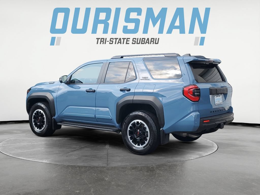 Used 2026 Toyota 4Runner TRD Off-Road Premium w/ Tow Technology Package AWD/4WD image 4
