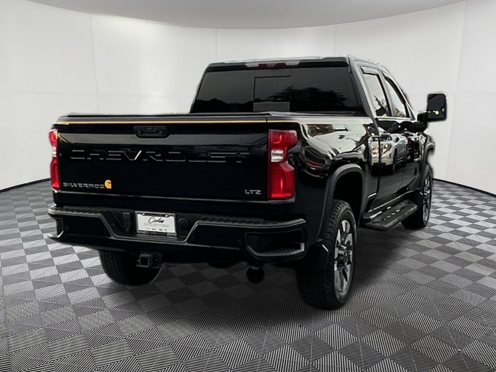 Used 2021 Chevrolet Silverado 2500 LTZ w/ Carhartt Edition image 6
