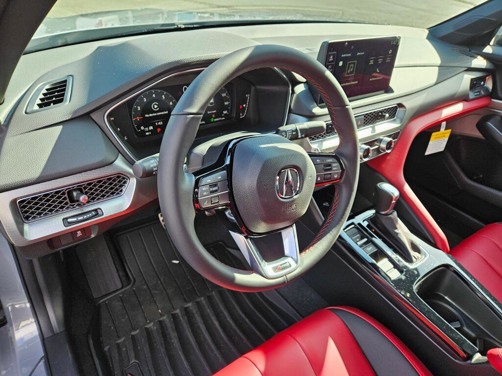 New 2026 Acura Integra A-Spec image 25